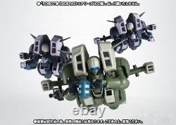 Robot Spiritueux Side Ms Gundam W Aries Noin Action Figure Bandai Tamashii Nations