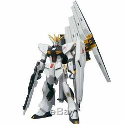 Robot Spiritueux Side Ms Rx-93 V Nu Gundam Action Figure Bandai Tamashii Nations