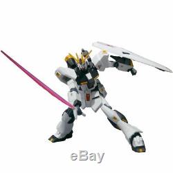 Robot Spiritueux Side Ms Rx-93 V Nu Gundam Action Figure Bandai Tamashii Nations