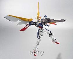 Robot Spiritueux Side Ms Wing Gundam Action Figure Bandai Tamashii Nations Japon