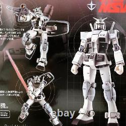 Rx-78-3 G-3 Gundam Ver A. N. I. M. E. Action Figure Robot Spirits Côté Mme Seeled Nouveau