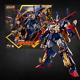 Saikyou Kidou Gundam Tryon 3 Gx-113 Soul Of Chogokin Figurine D'action Bandai