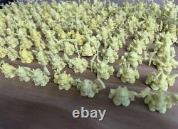 Sd Gundam Japon Bandai Lot 150 Figurine Gashapon Caoutchouc Eraser Popy Vintage Bb 80s