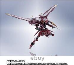 Série GUNDAM SEED METAL ROBOT SPIRITS Justice Gundam Hauteur 5.5 pouces BANDAI