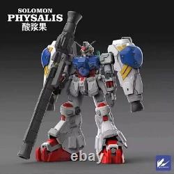 Solomon Studio 1/100 RX-78GP02A Gundam Physalis Kit de Modèle
