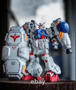Solomon Studio 1/100 RX-78GP02A Gundam Physalis Kit de Modèle