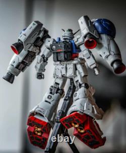 Solomon Studio 1/100 RX-78GP02A Gundam Physalis Kit de Modèle