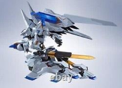 Spirites De Robot De Métaux Side Ms Gundam Bael Orphans Bloodés À L'iron Figure Bandai Utilisé