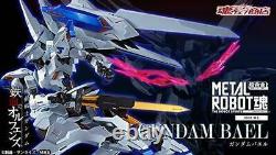 Spirites De Robot Métal Side Ms Gundam Bael Spirites De Robot Métal Action Figure Nouveau