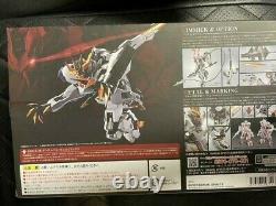 Spirites De Robot Métaux Gundam Soul Barbatos Lupus Rex Japon Bandai