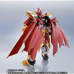 Spirites De Robot Métaux Side Ms Cao Cao Gundam Real Type Ver. Figure Avec Suivi Nouveau