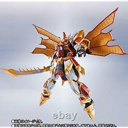 Spirites De Robot Métaux Side Ms Cao Cao Gundam Real Type Ver. Figure Avec Suivi Nouveau
