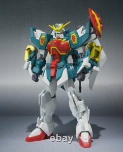 Spirites Robot Côté Ms Altron Gundam Action Figure Bandai Tamashii Nations Japan