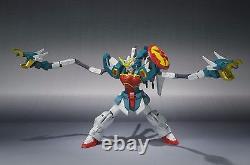 Spirites Robot Côté Ms Altron Gundam Action Figure Bandai Tamashii Nations Japan