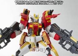 Spirites Robot Côté Ms Extreme Gundam Option Set Bandai Tamashii Nations Nouveau
