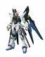Spirites Robot Côté Ms Gundam Cherche Strike Freedom Gundam Action Figure Bandai Nouveau