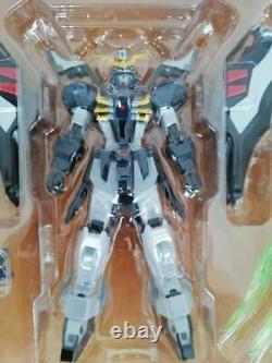 Spirites Robot Côté Ms Gundam Deathscythe Hell Xxxg-01d2 Action Figure Bandai Jpn