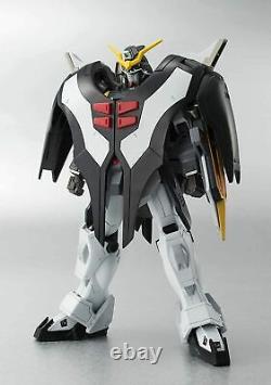 Spirites Robot Côté Ms Gundam Deathscythe Hell Xxxg-01d2 Action Figure Bandai Jpn