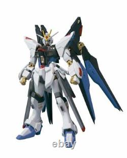 Spirites Robot Côté Ms Gundam Seader Strike Freedom Gundam Action Figure Bandai Nouveau