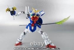 Spirites Robot Côté Ms Gundam W Shenlong Gundam Action Figure Bandai Du Japon