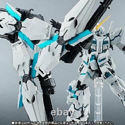 Spirites Robot Côté Ms Rx-0 Gundam Unicorn Avec Funnel Shield Figure Bandai