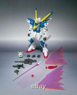 Spirites Robot Côté Ms V2 Gundam Action Figure Bandai Tamashii Nations F/s Wtrack