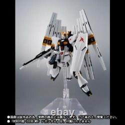 Spirites Robot Côté Ms V Nu Gundam Fin Funnel Set Action Figure Bandai Nouveau