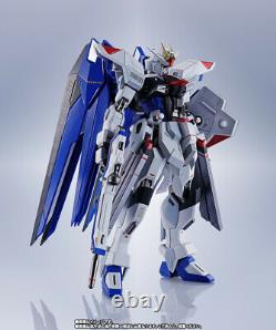 Spirits De Robot Métal Side Ms Fredom Gundam Zgmf-x10a Premium Bandai Jp