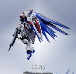Spirits De Robot Métal Side Ms Fredom Gundam Zgmf-x10a Premium Bandai Jp