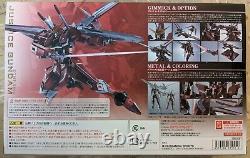 Spirits De Robot Métaux Bandai Premium Side Ms Zgmf-x09a Justice Gundam