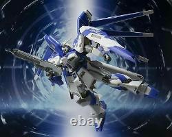 Spirits De Robot Métaux Rx-93-2 Hi-v Nu Gundam Diecast Figure Pb Bandai