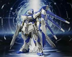 Spirits De Robot Métaux Rx-93-2 Hi-v Nu Gundam Diecast Figure Pb Bandai