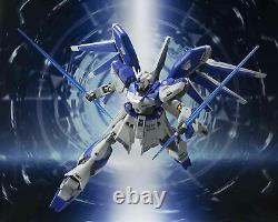 Spirits De Robot Métaux Rx-93-2 Hi-v Nu Gundam Diecast Figure Pb Bandai
