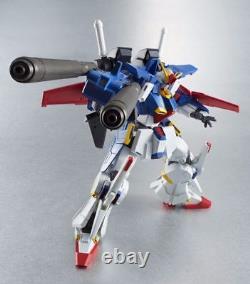 Spirits Robot Zz Gundam Action Figure Bandai Tamashii Nations Bandai Du Japon