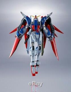 Spiritueux Robot Métal Graine L'action Zgmf-x42s Destin Gundam Figure Bandai