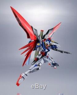 Spiritueux Robot Métal Graine L'action Zgmf-x42s Destin Gundam Figure Bandai