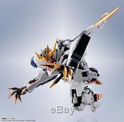 Spiritueux Robot Métal Gundam Asw G-08 Barbatos Lupus Action Figure Rex Bandai