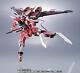 Spiritueux Robot Métal Robot Damashii (side Ms) Infinite Justice Gundam Bandai Nouveau