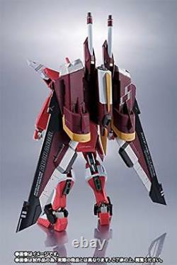 Spiritueux Robot Métal Robot Damashii (side Ms) Infinite Justice Gundam Bandai Nouveau
