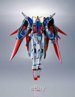 Spiritueux Robot Métal Side Ms Destin Mobile Suit Gundam Seed Bandai Spiritueux Nouveau