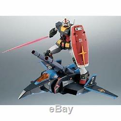 Spiritueux Robot Ms Side Rx-78-2 Gundam & G Chasseur Ver A. N. I. M. E. Real Color Type