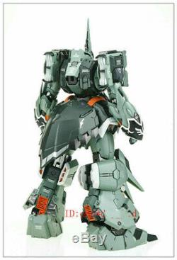 Steel Legend Sl-01 Nz-666 1/100 Kshatriya Gundam Toy Diecast En Stock