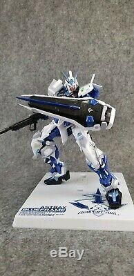 Structure En Métal Seed Destiny Bleu 1/100 Astray Cadre D'action Gundam Figure Diecast