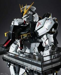Structure Métale Démantèler La Contre-attaque De Takumi Char Char Rx-93 Gundam