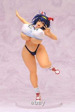 Taihei Tengoku Cover Girl Saki Nishina Mucimuchi Athlétisme Rencontre! Graphique 1/6 Nouveau