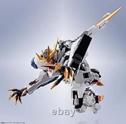 Taille Mobile Gundam Ironorphelins Gonflés Gundam Barbatos Lupus Rex Figure D'action