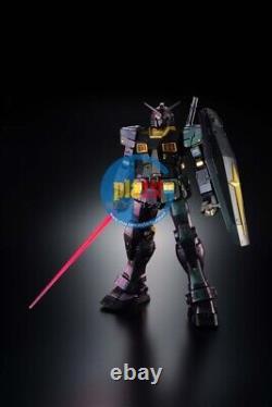 Tout nouveau P-Bandai PG 1/60 RX-78-2 Gundam Libéré Version Lumière Polarisée