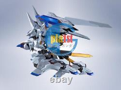 Tout nouveau figurine d'action Gundam Bael Metal Robot MR Spirits P-Bandai