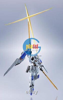 Tout nouveau figurine d'action Gundam Bael Metal Robot MR Spirits P-Bandai