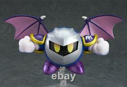 USA 100% Authentic Good Smile Kirby's Dream Land Meta Knight Nendoroid Figure